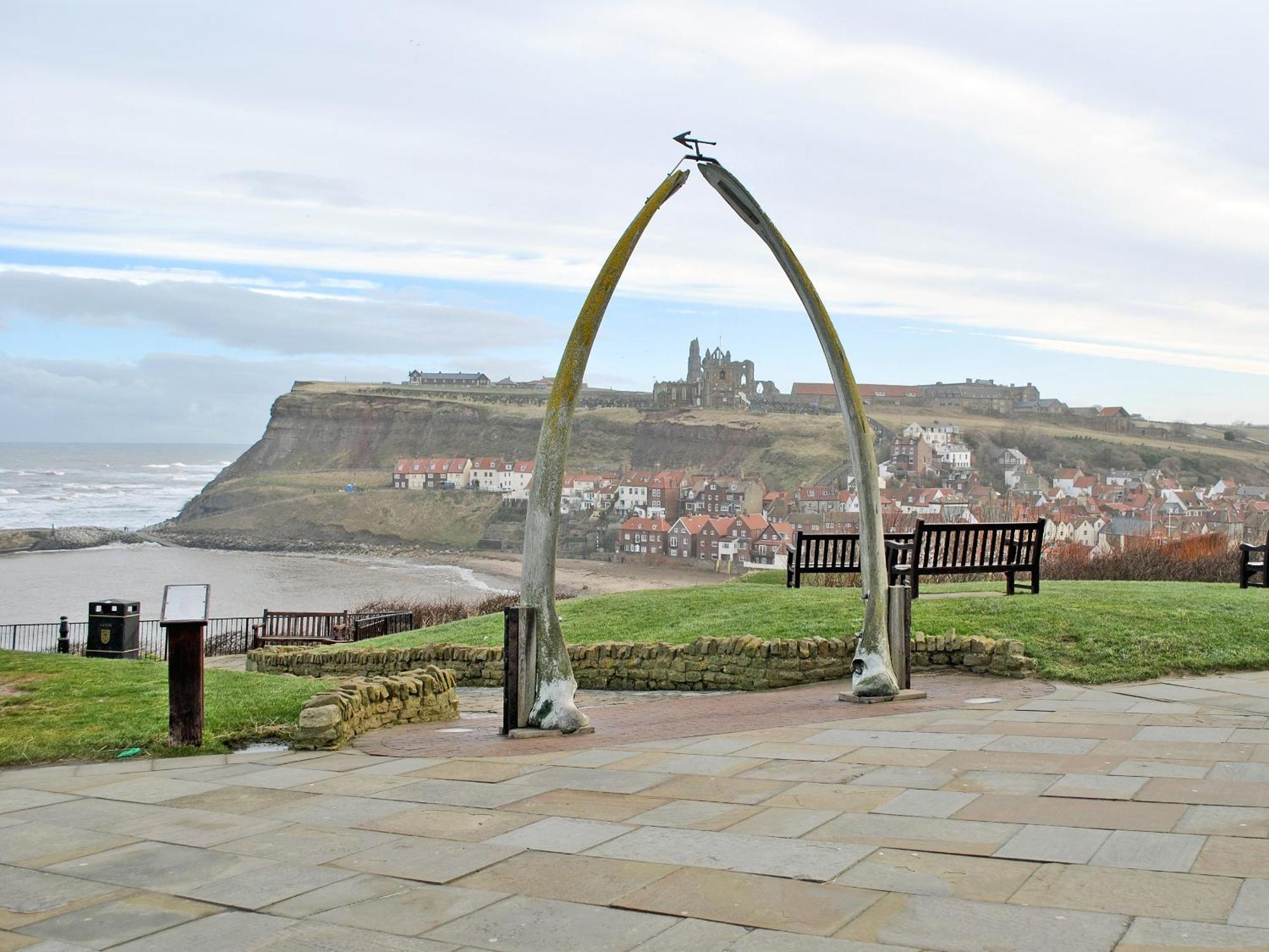 Downdinner Hill Whitby Exterior photo